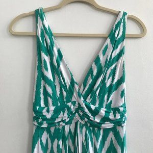 Tart Collection - Ikat Maxi Dress